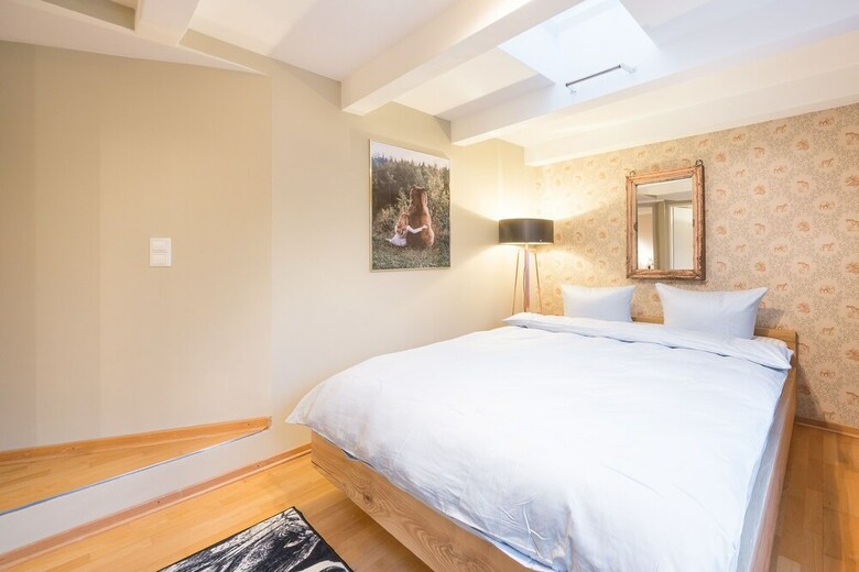 Apartment Im Stadtzentrum