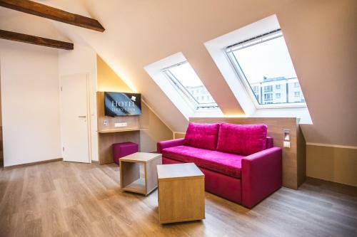 Hotel Luckys Inn Gmbh