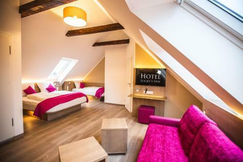 Hotel Luckys Inn Gmbh