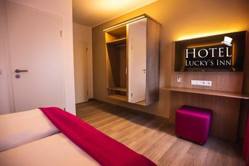 Hotel Luckys Inn Gmbh