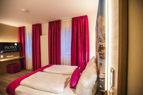 Hotel Luckys Inn Gmbh