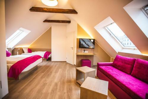 Hotel Luckys Inn Gmbh