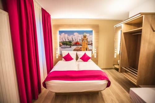 Hotel Luckys Inn Gmbh