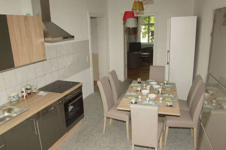 Apartamentos Fewo Auf Der Dominsel