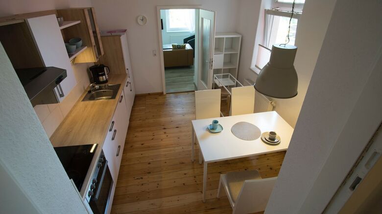 Apartamentos Fewo Auf Der Dominsel