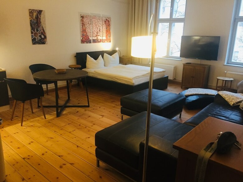 Apartamentos Fewo Auf Der Dominsel