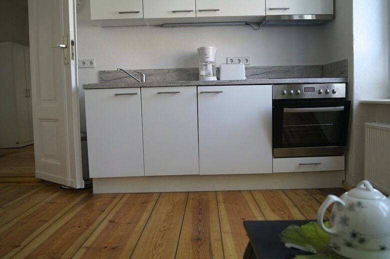 Apartamentos Fewo Auf Der Dominsel