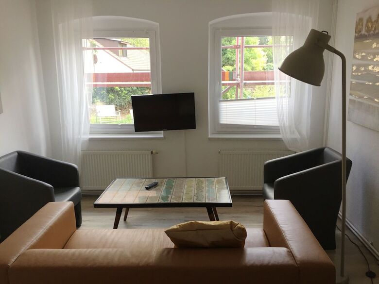Apartamentos Fewo Auf Der Dominsel
