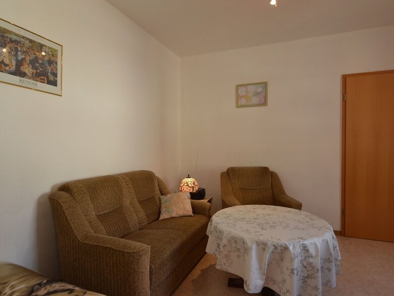 Comfortable Apartment In Ediger-eller Eifel Near Town Centre