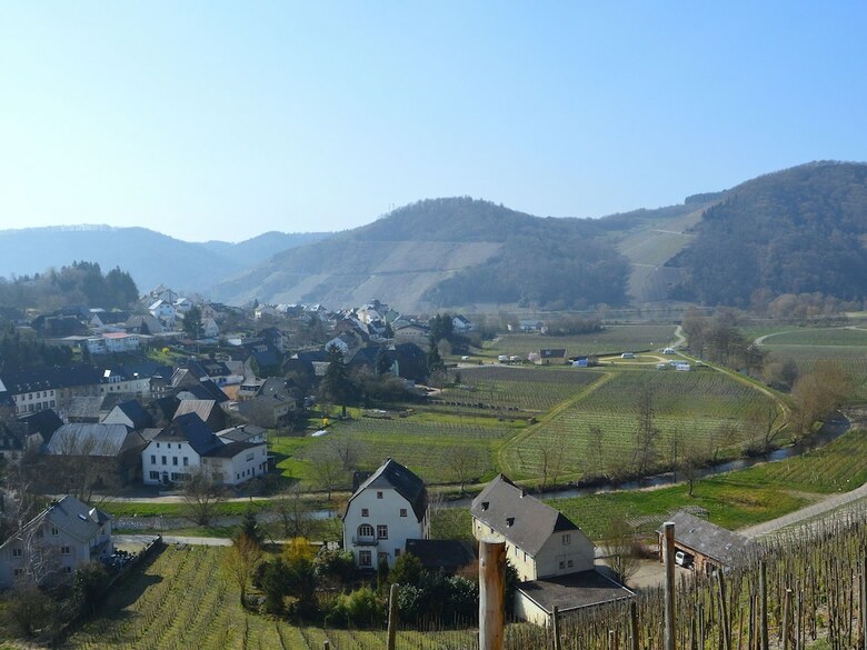 Comfortable Apartment In Ediger-eller Eifel Near Town Centre