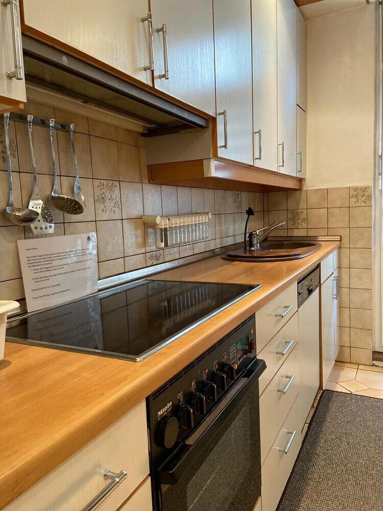 City M�llers Apartment