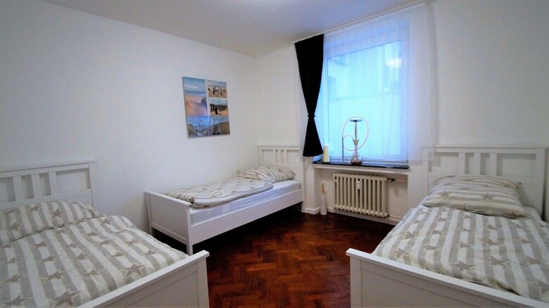 Apartamentos Ferienwohnung Maye Oberhausen