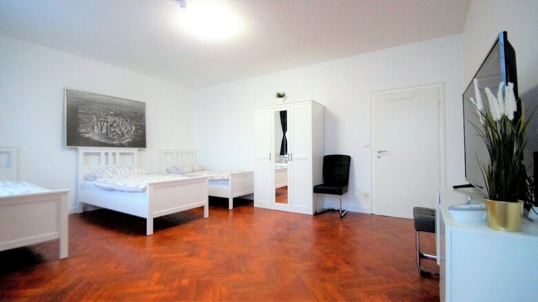 Apartamentos Ferienwohnung Maye Oberhausen