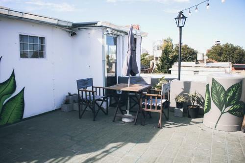Yanquetruz Hostel