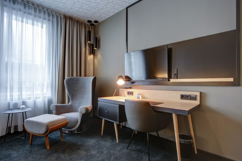 Hotel Boutique 020 Hamburg City
