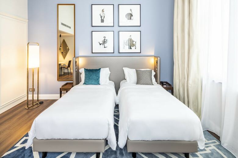 Hotel Fraser Suites Hamburg