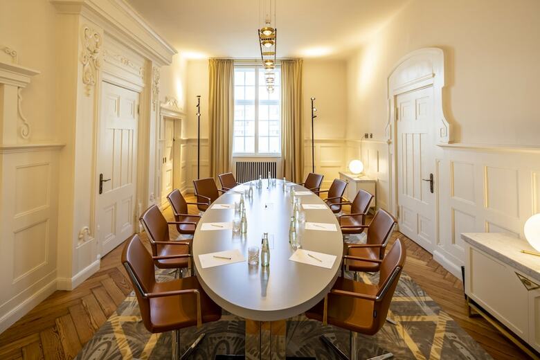 Hotel Fraser Suites Hamburg
