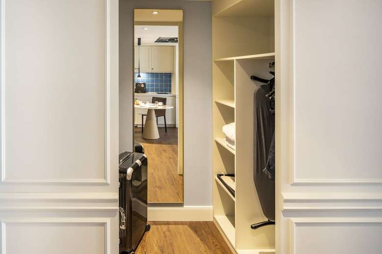 Hotel Fraser Suites Hamburg