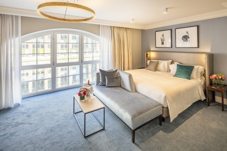 Hotel Fraser Suites Hamburg