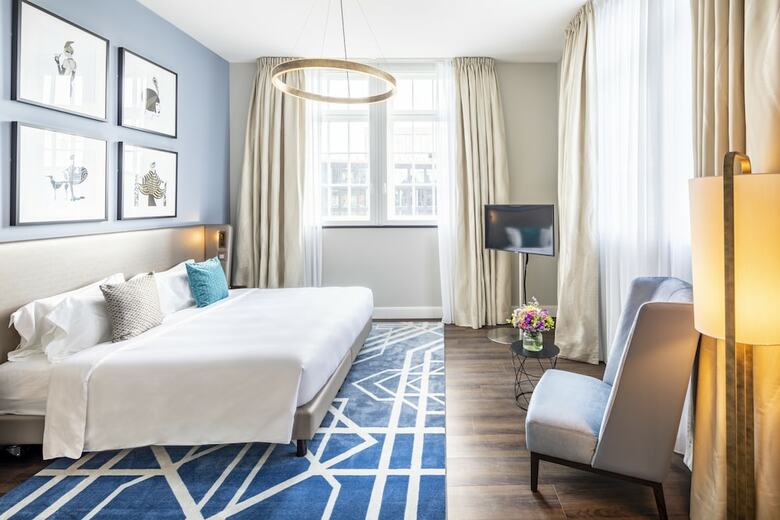 Hotel Fraser Suites Hamburg