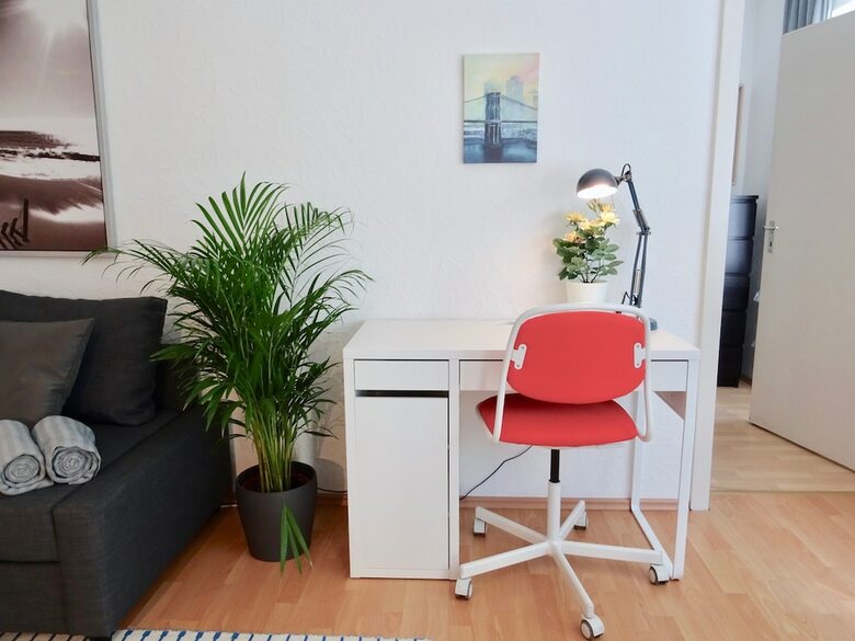 Apartment Neukirchen