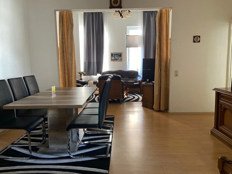 Apartamentos City Pension Bremerhaven