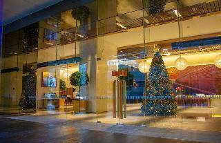 Saba Suites At Platinum Klcc Bukit Bintang