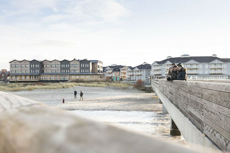 Beach Apartments Heiligenhafen