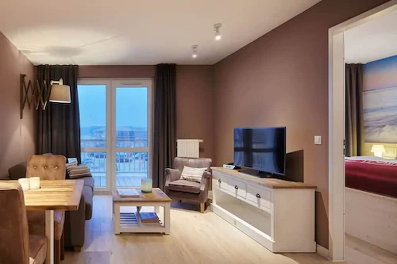 Beach Apartments Heiligenhafen