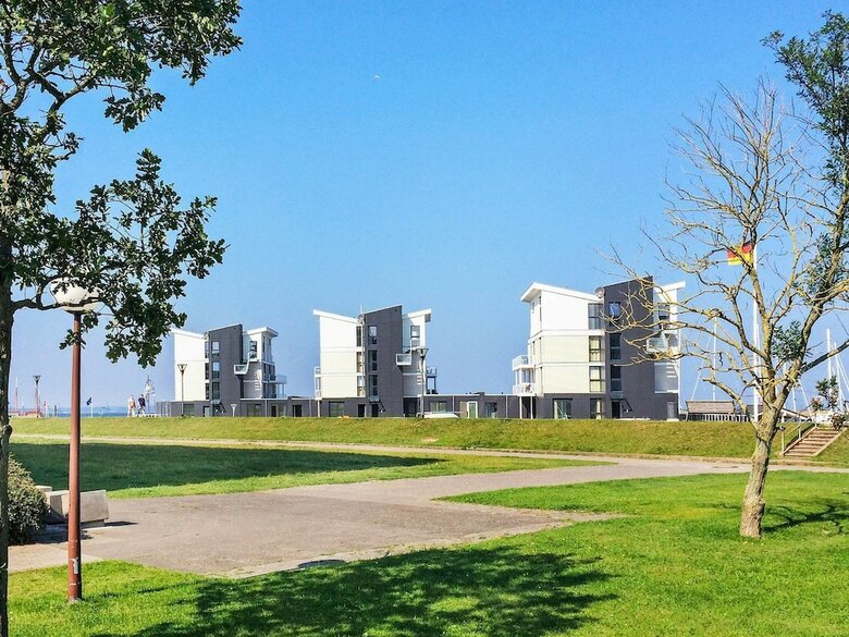 Apartamentos 5 Star Holiday Home In Wendtorf
