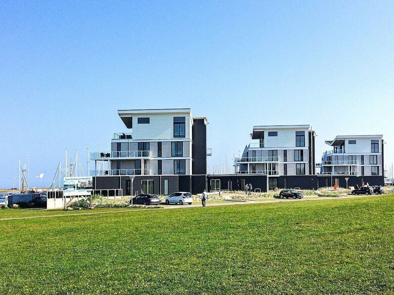 Apartamentos 5 Star Holiday Home In Wendtorf