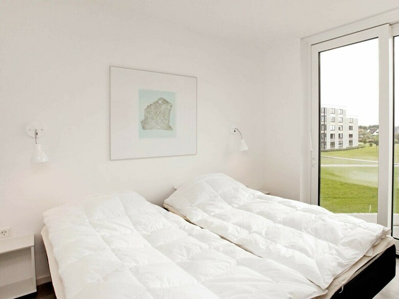 Apartamentos 5 Star Holiday Home In Wendtorf