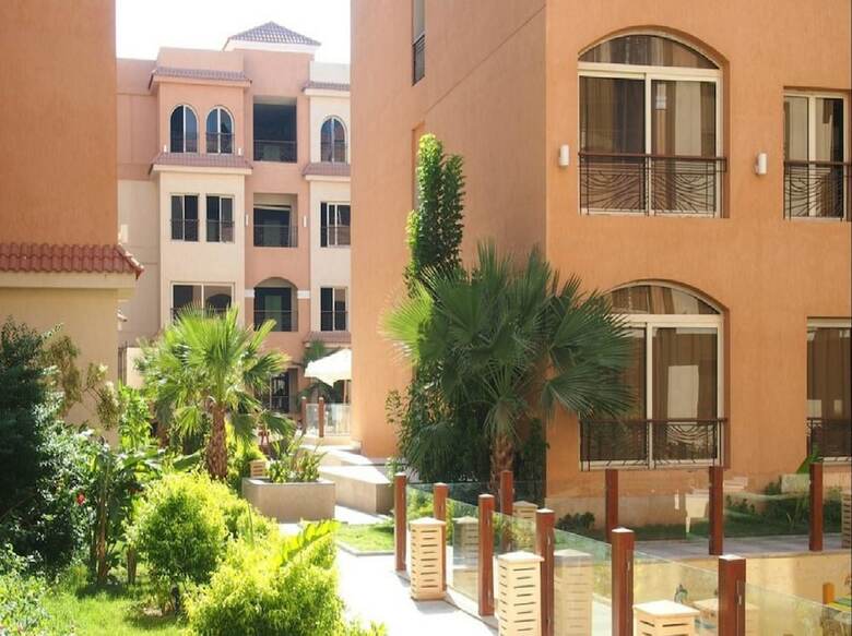 The Bosque - Hotel Hurghada