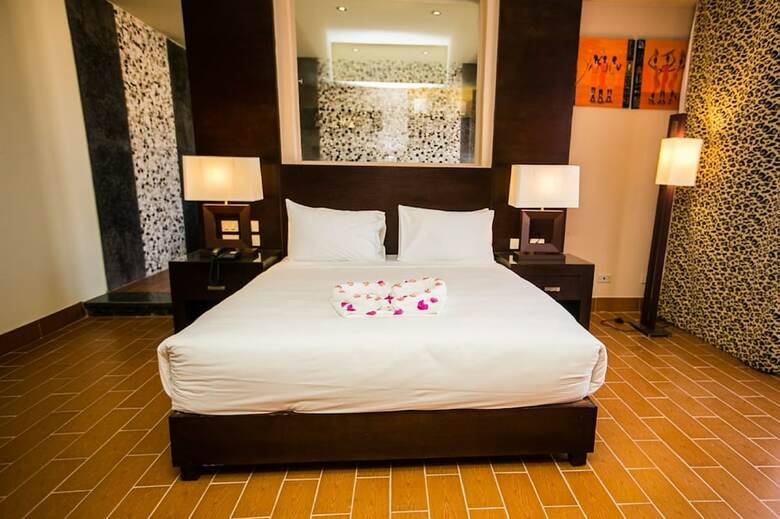 The Bosque - Hotel Hurghada