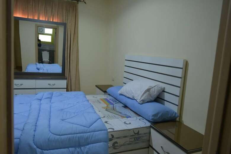 Ramco For Furnished Apartments And Accommodation Compound Leila