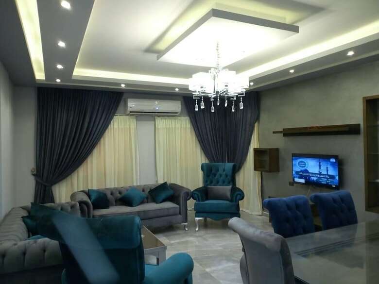 Ramco For Furnished Apartments And Accommodation Compound Leila