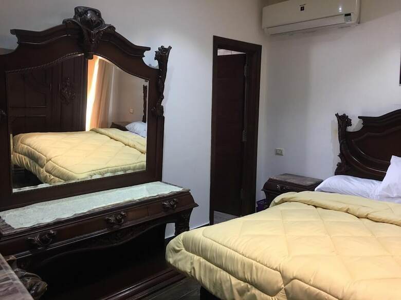 Ramco For Furnished Apartments And Accommodation Compound Leila