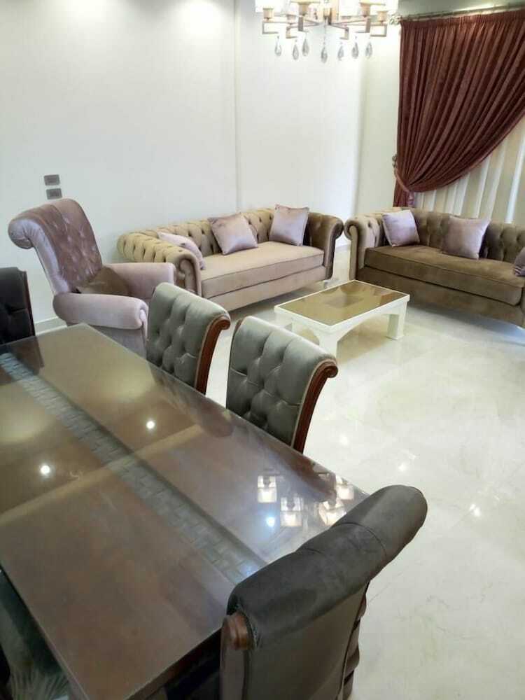 Ramco For Furnished Apartments And Accommodation Compound Leila
