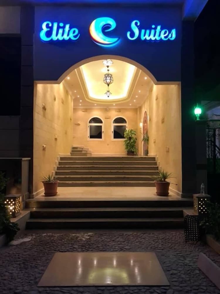 Apartamentos Elite Suites Hurghada