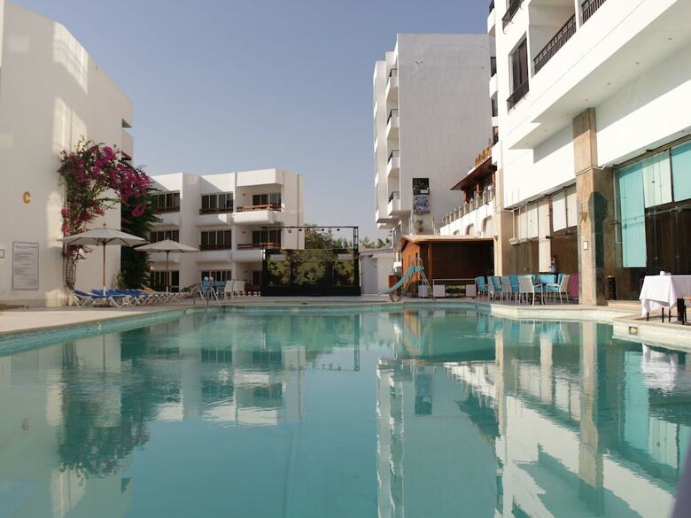 Hotel Marlin Inn Azur Resort