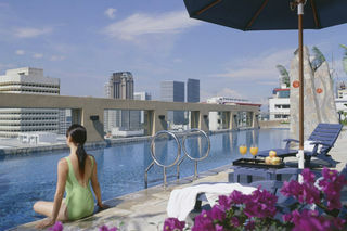 Aparthotel Somerset Bencoolen