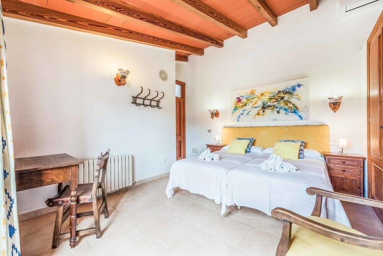 Villa Finca Rafalet Piscola
