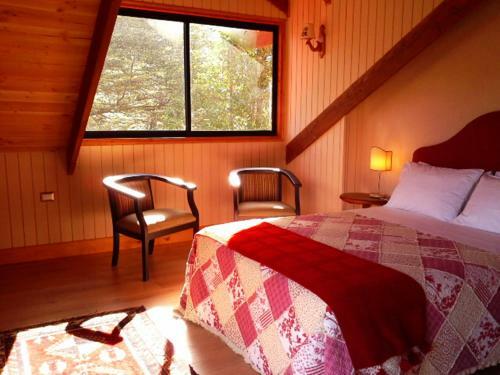 Hotel Salto Del Carileufu