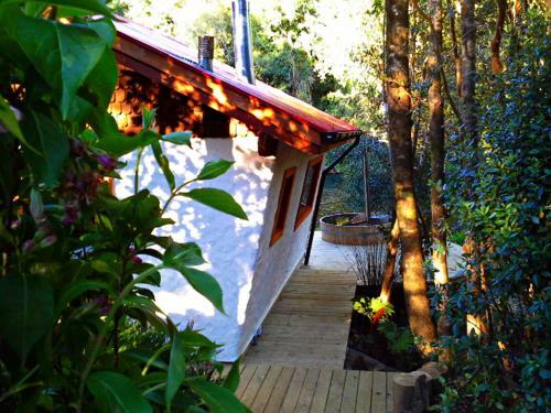 Hotel Salto Del Carileufu