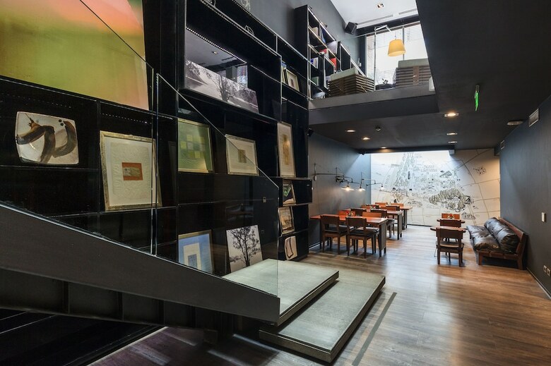 Hotel Boutique Ismael 312