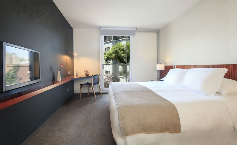 Hotel Boutique Ismael 312