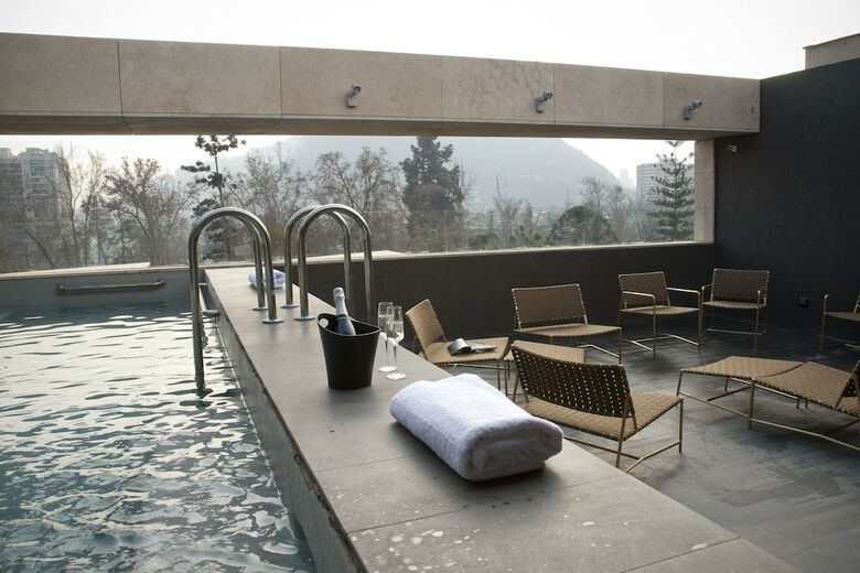 Hotel Boutique Ismael 312