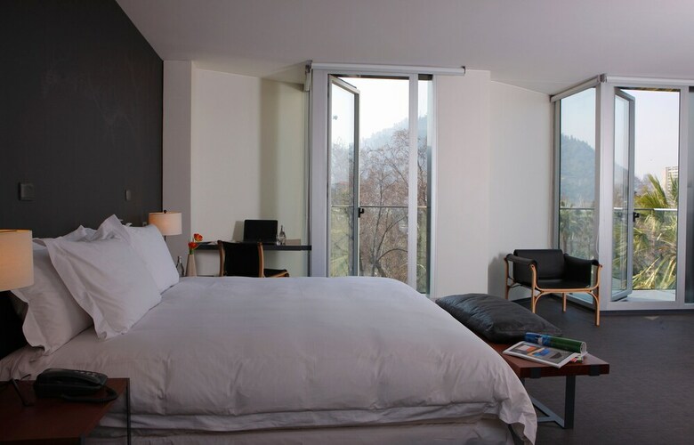 Hotel Boutique Ismael 312