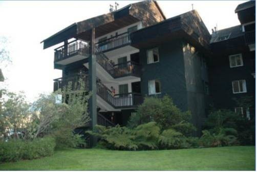 Apartamentos Ski Puc�n