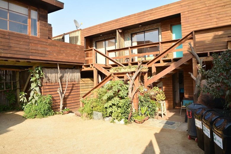 Bed & Breakfast Hostal Sirena